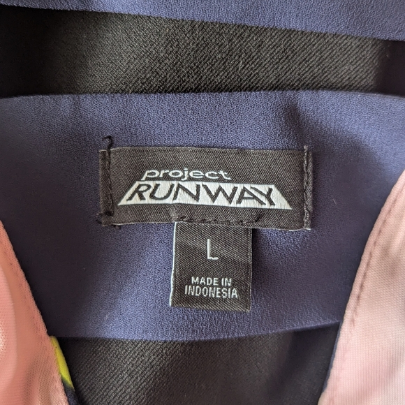 🆕Project Sunshine Stripe Asymmetrical Dress - Picture 6 of 7